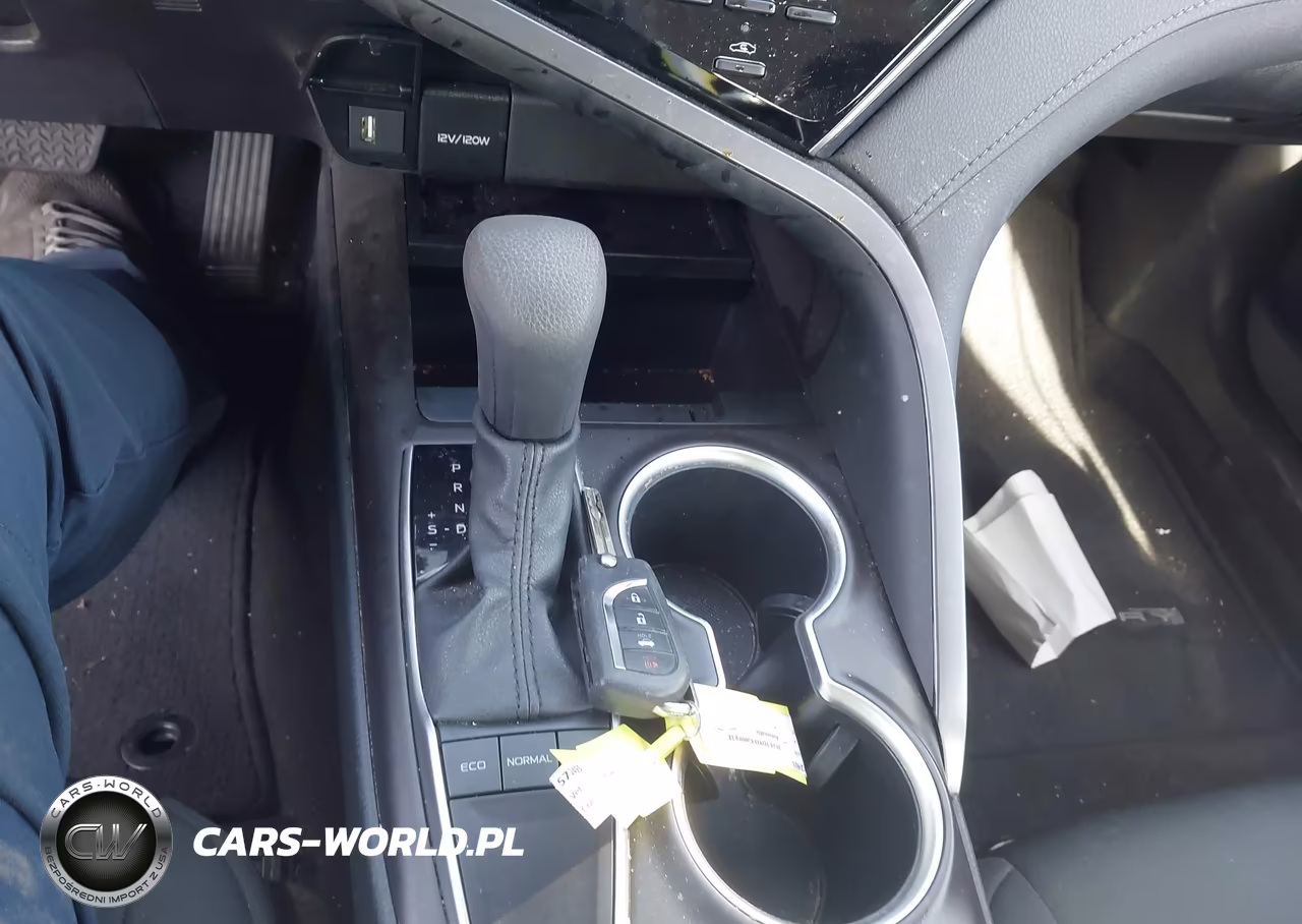 2024 Toyota Camry Le VIN:4T1C11AK7RU842786 - 11
