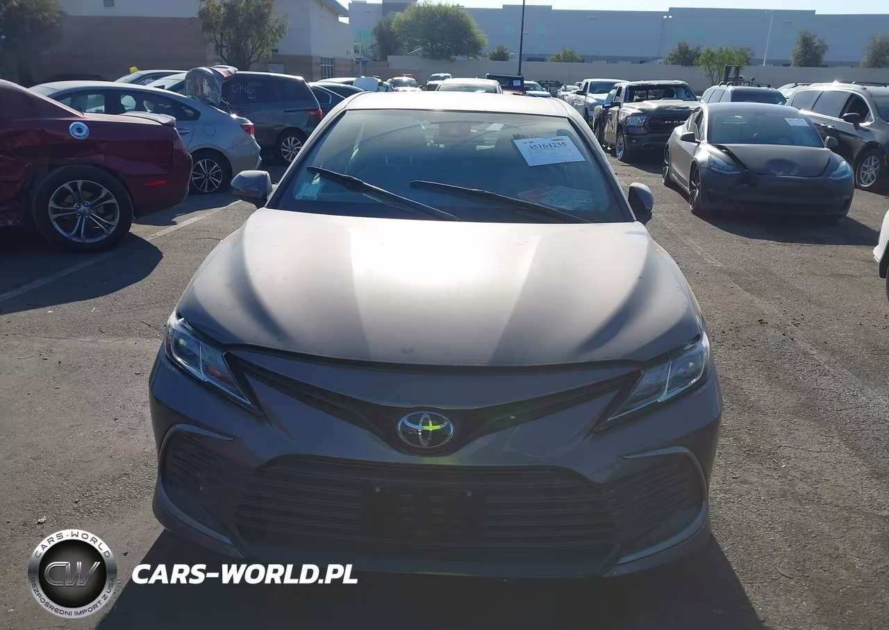2024 Toyota Camry Le VIN:4T1C11AK7RU842786 - 12
