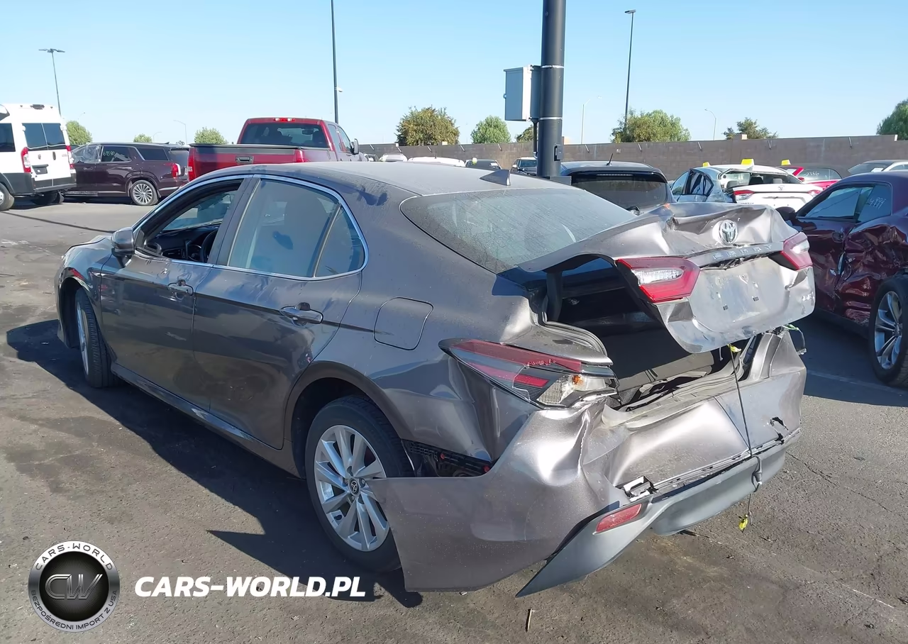 2024 Toyota Camry Le VIN:4T1C11AK7RU842786 - 14