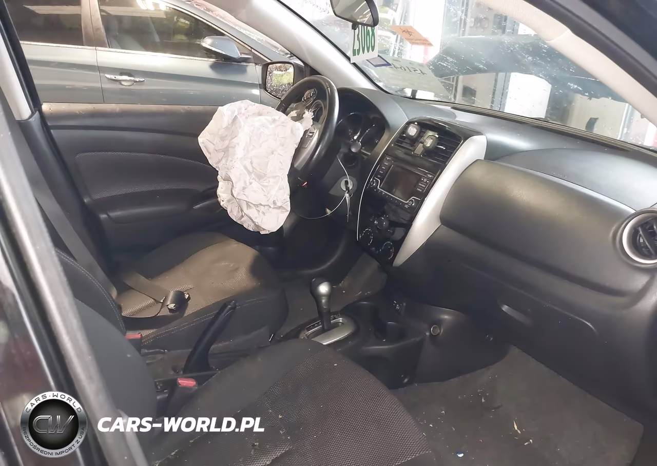 2018 Nissan Versa 1.6 Sv VIN:3N1CN7AP1JL804480 - 11