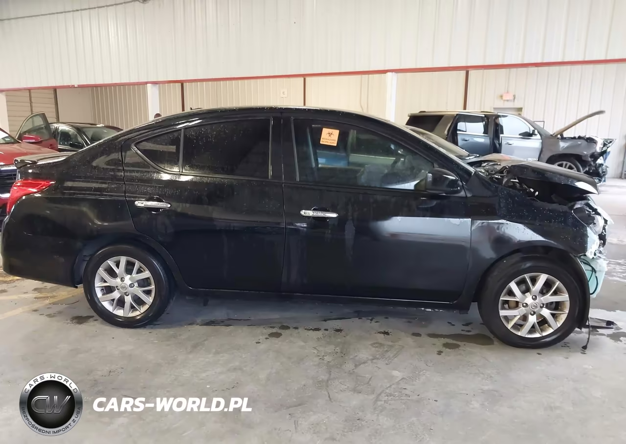 2018 Nissan Versa 1.6 Sv VIN:3N1CN7AP1JL804480 - 14
