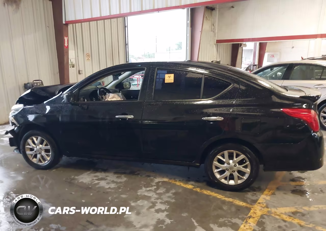 2018 Nissan Versa 1.6 Sv VIN:3N1CN7AP1JL804480 - 15