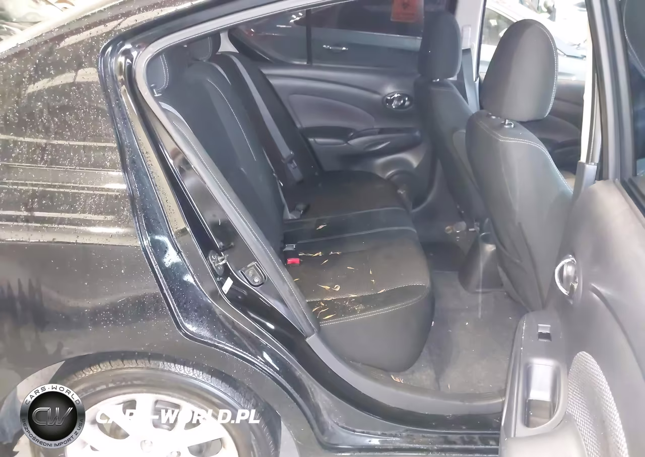 2018 Nissan Versa 1.6 Sv VIN:3N1CN7AP1JL804480 - 8