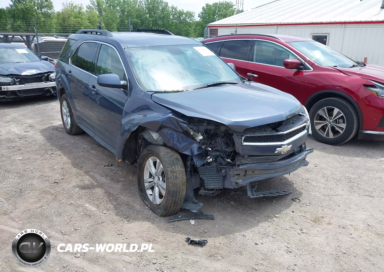 2014 Chevrolet Equinox 1Lt