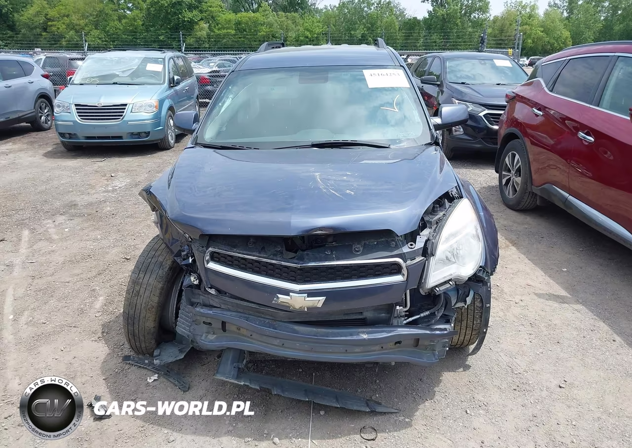 2014 Chevrolet Equinox 1Lt VIN:2GNALBEK6E6302156 - 13