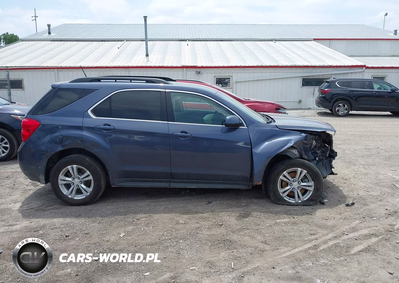 2014 Chevrolet Equinox 1Lt VIN:2GNALBEK6E6302156 - 14