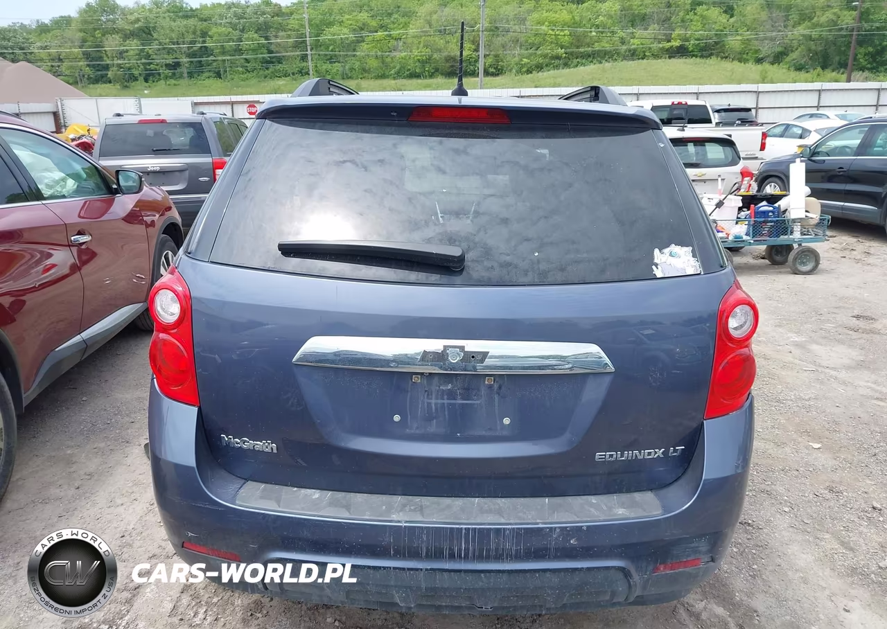 2014 Chevrolet Equinox 1Lt VIN:2GNALBEK6E6302156 - 17