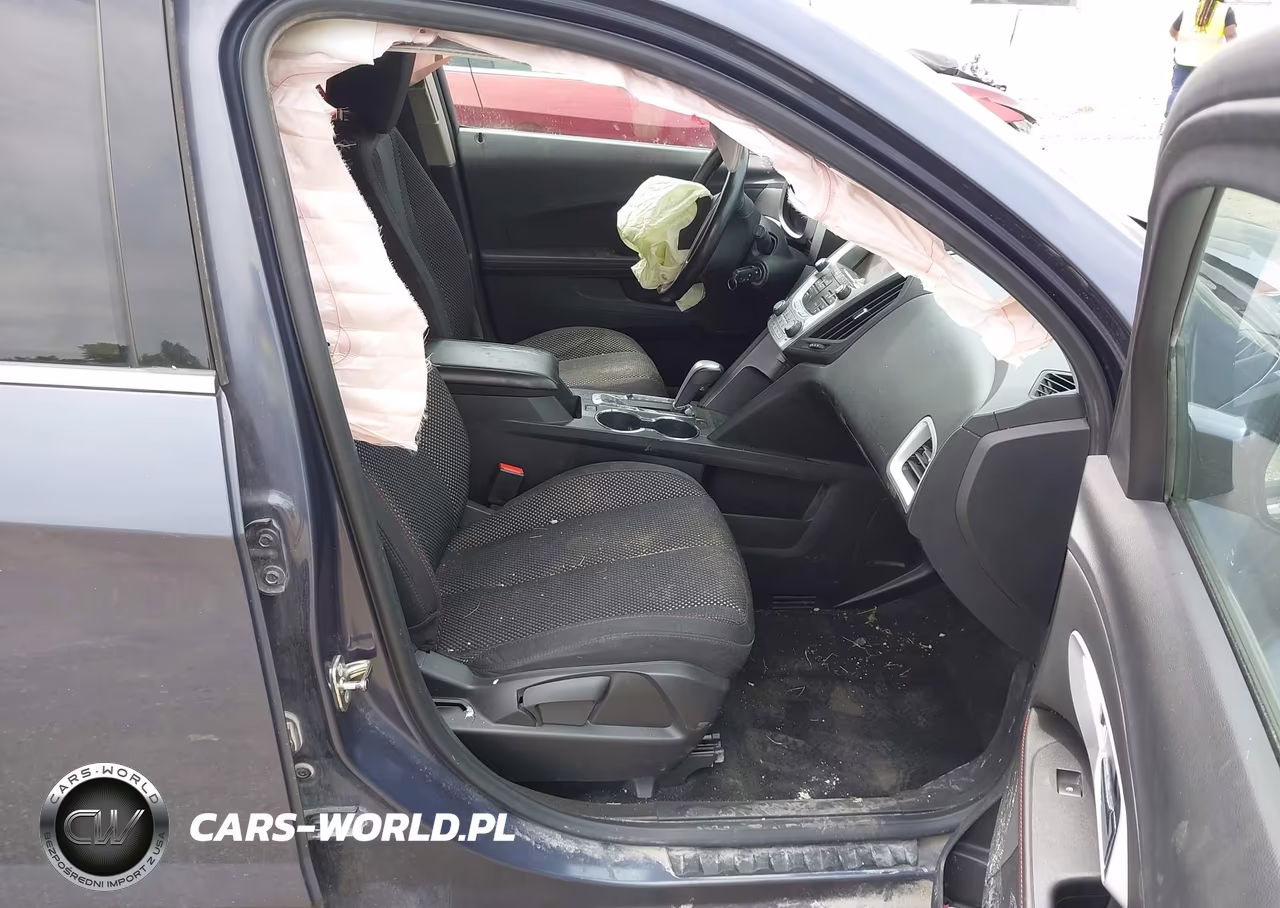 2014 Chevrolet Equinox 1Lt VIN:2GNALBEK6E6302156 - 5