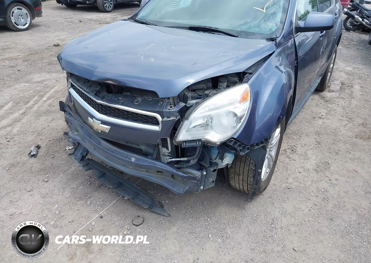 2014 Chevrolet Equinox 1Lt VIN:2GNALBEK6E6302156 - 6