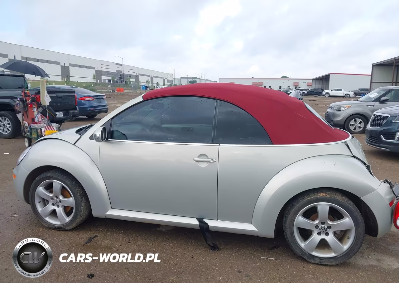 2009 Volkswagen New Beetle 2.5L Blush Edition VIN:3VWSF31Y49M410580 - 14