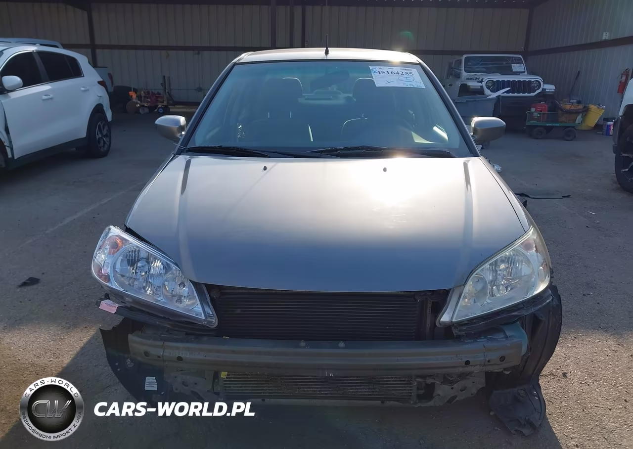 2005 Honda Civic Hybrid VIN:JHMES96695S026915 - 12