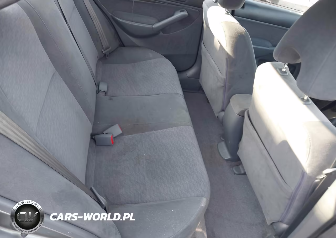 2005 Honda Civic Hybrid VIN:JHMES96695S026915 - 8