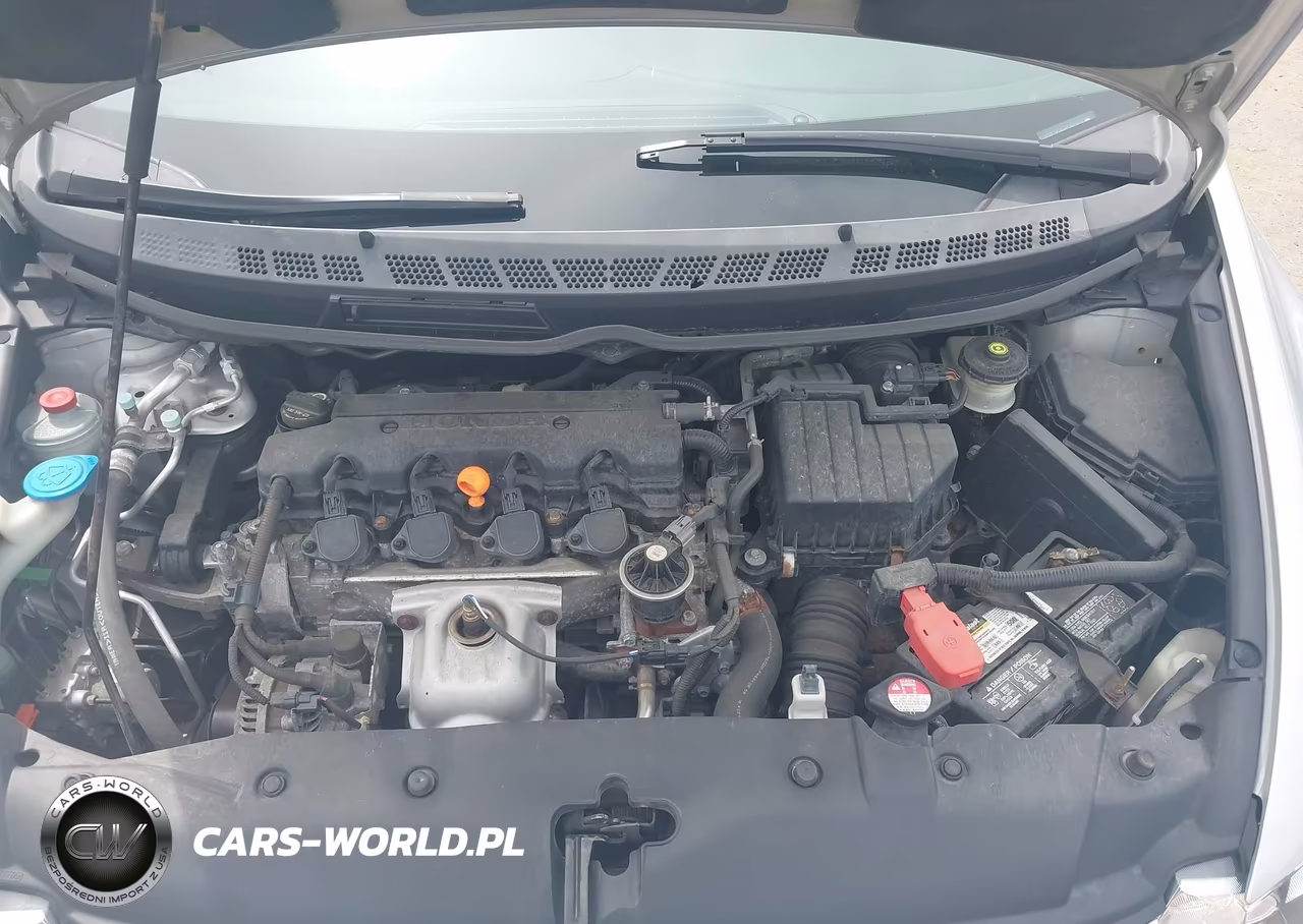 2006 Honda Civic Ex VIN:1HGFA16886L127193 - 10