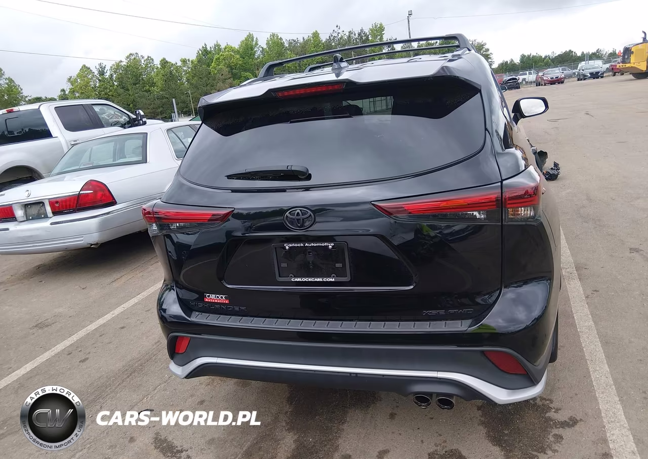 2025 Toyota Highlander Xse VIN:5TDKDRBH2SS581098 - 17