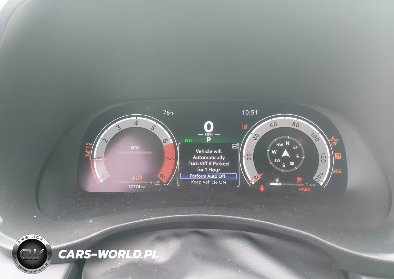 2025 Toyota Highlander Xse VIN:5TDKDRBH2SS581098 - 7