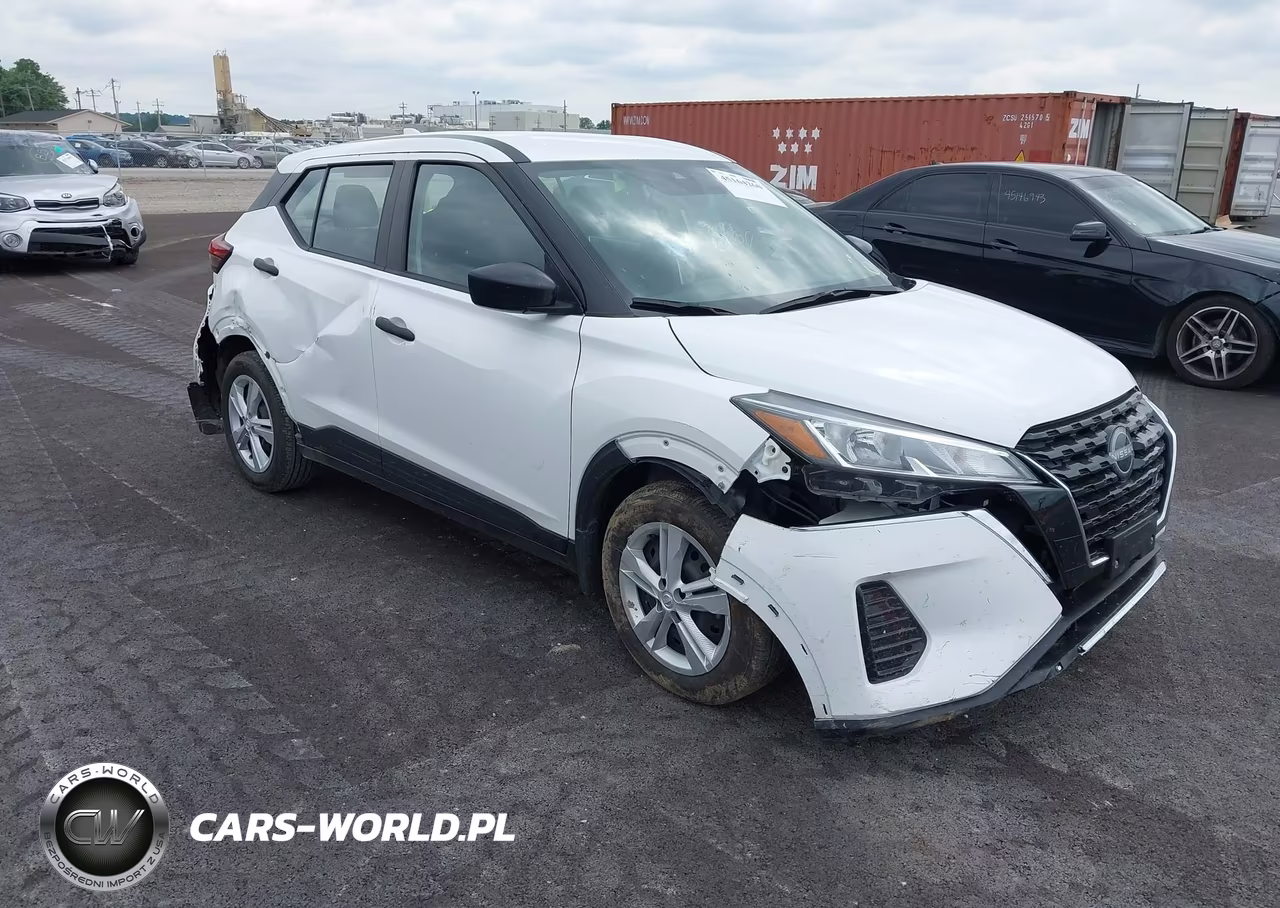 2025 Nissan Kicks Play S – zdjęcie 1 z 16