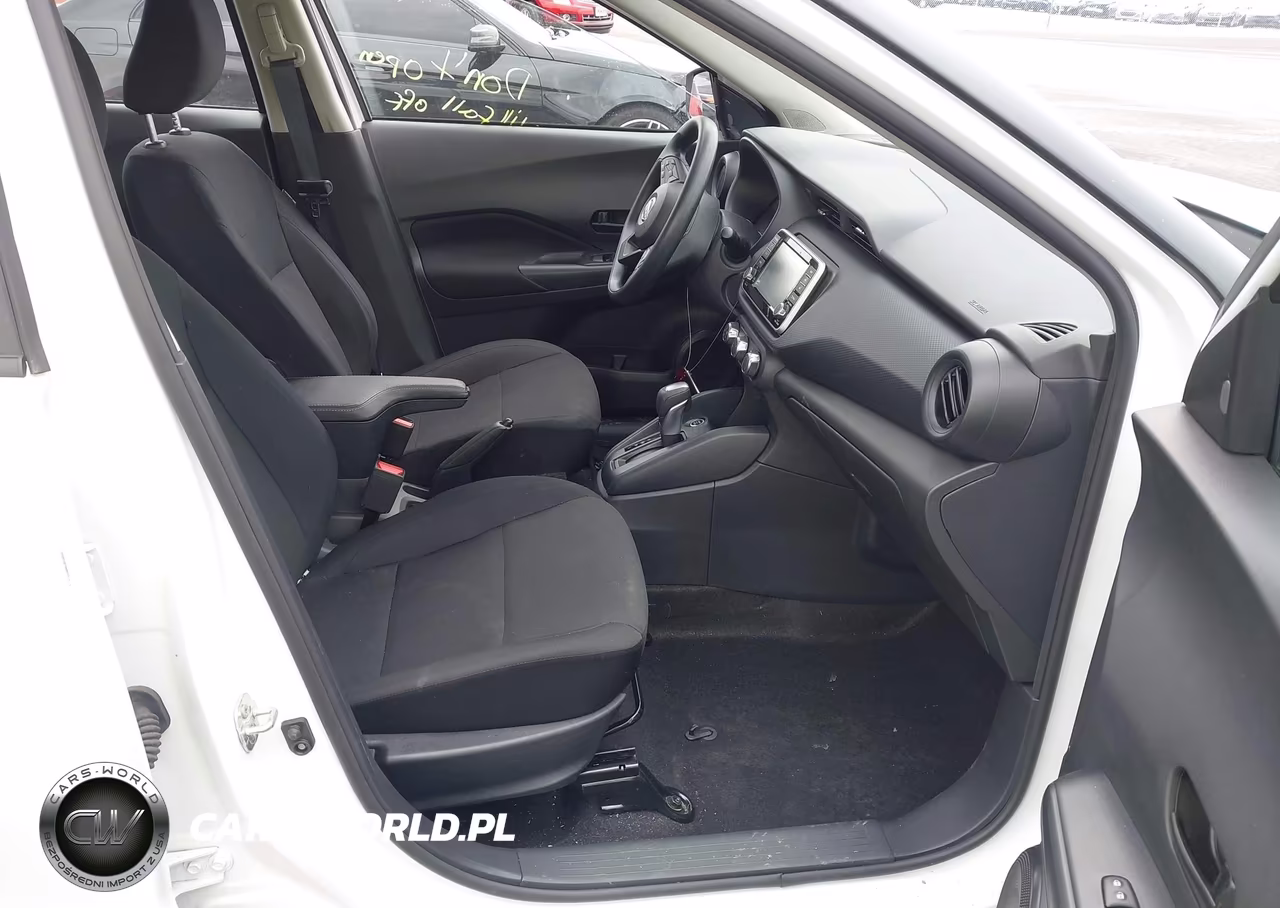 2025 Nissan Kicks Play S VIN:3N1CP5BVXSL478126 - 5