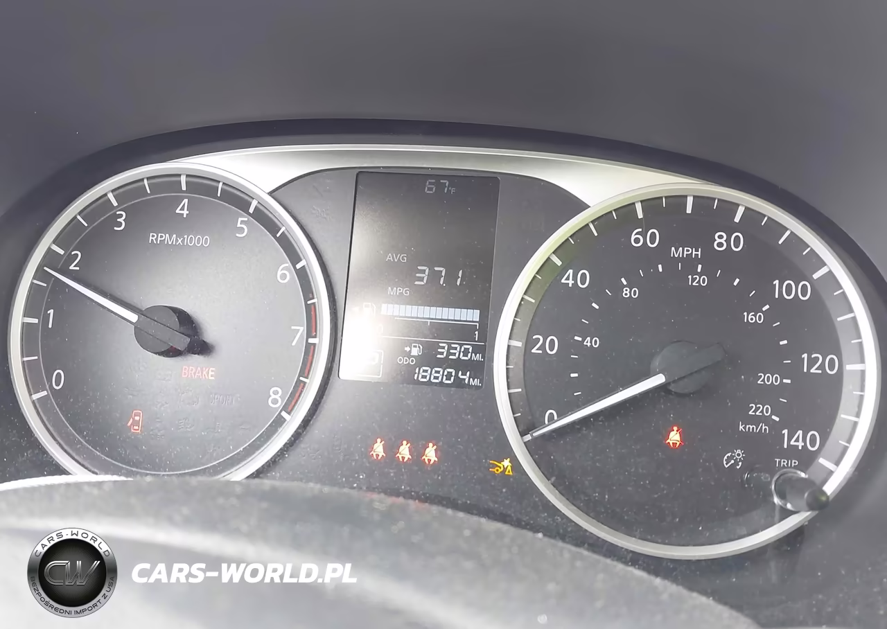 2025 Nissan Kicks Play S VIN:3N1CP5BVXSL478126 - 7