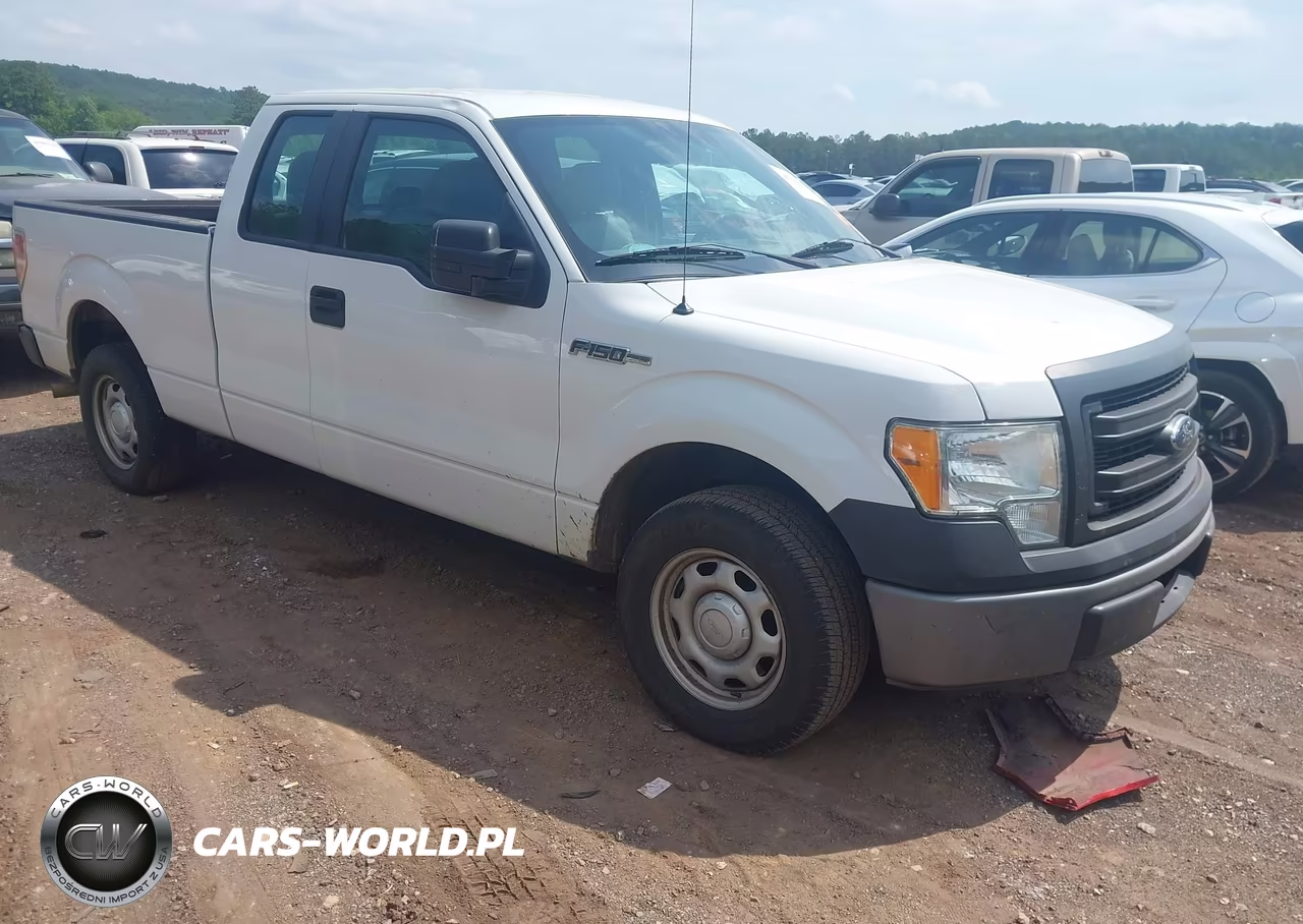 2013 Ford F-150 Xl – zdjęcie 1 z 16