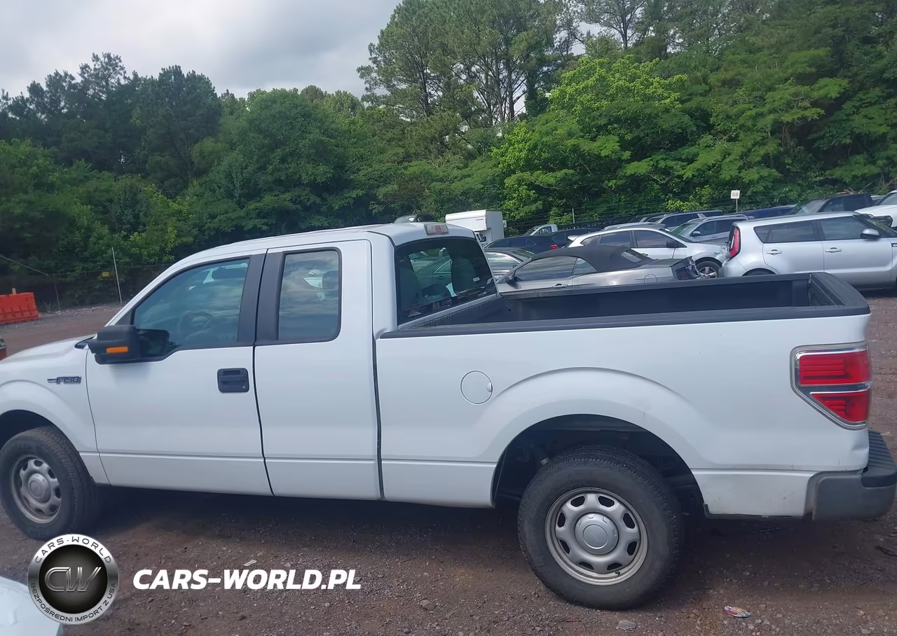 2013 Ford F-150 Xl VIN:1FTFX1CF1DFB84329 - 14