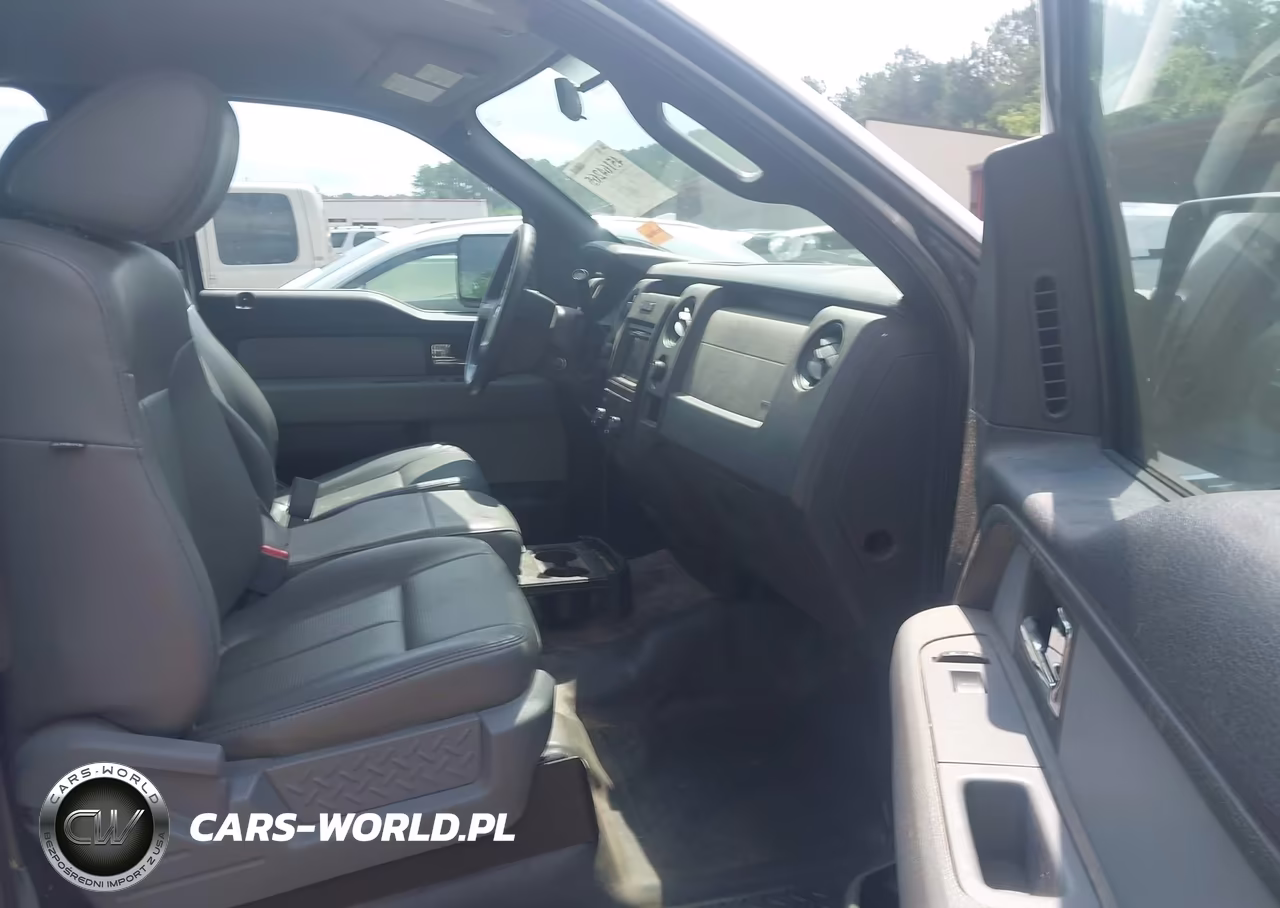 2013 Ford F-150 Xl VIN:1FTFX1CF1DFB84329 - 5
