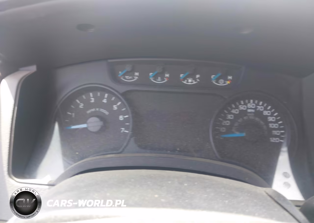 2013 Ford F-150 Xl VIN:1FTFX1CF1DFB84329 - 7