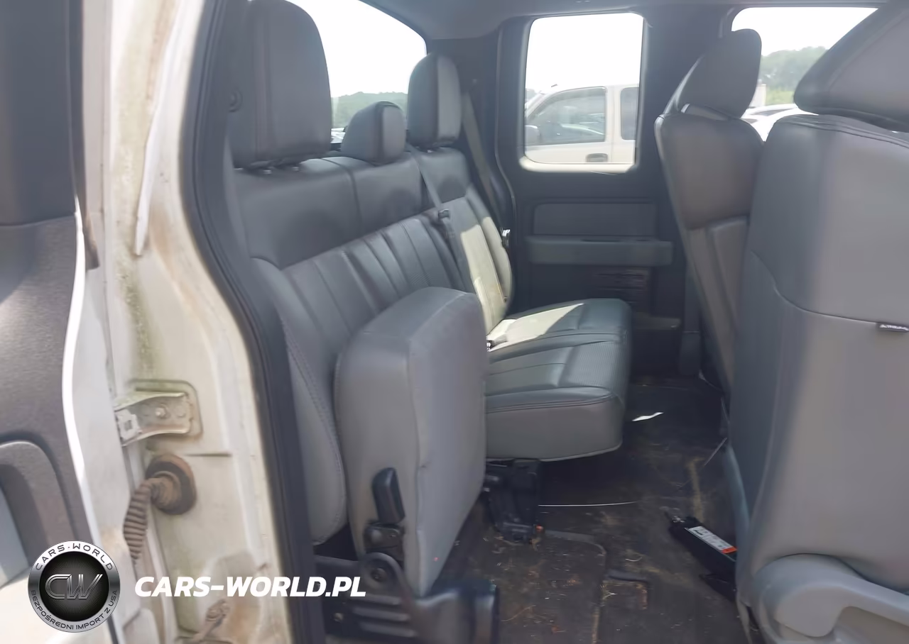 2013 Ford F-150 Xl VIN:1FTFX1CF1DFB84329 - 8