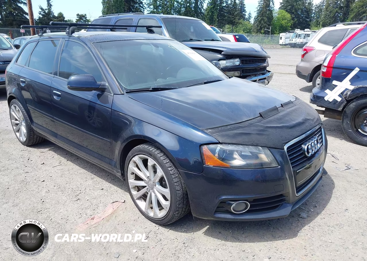 2013 Audi A3 2.0T Premium