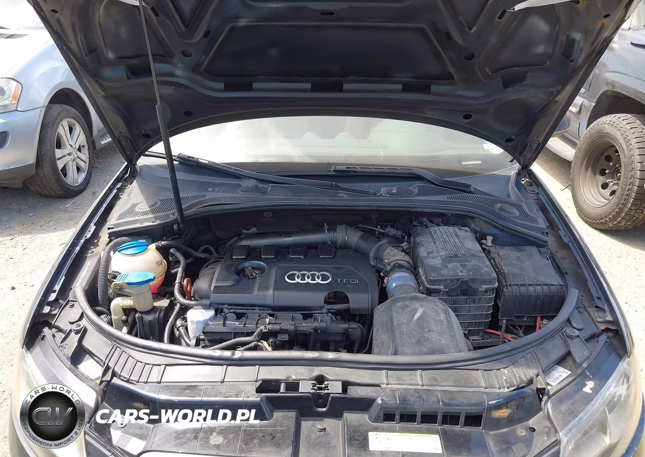 2013 Audi A3 2.0T Premium VIN:WAUMFAFM3DA029716 - 10