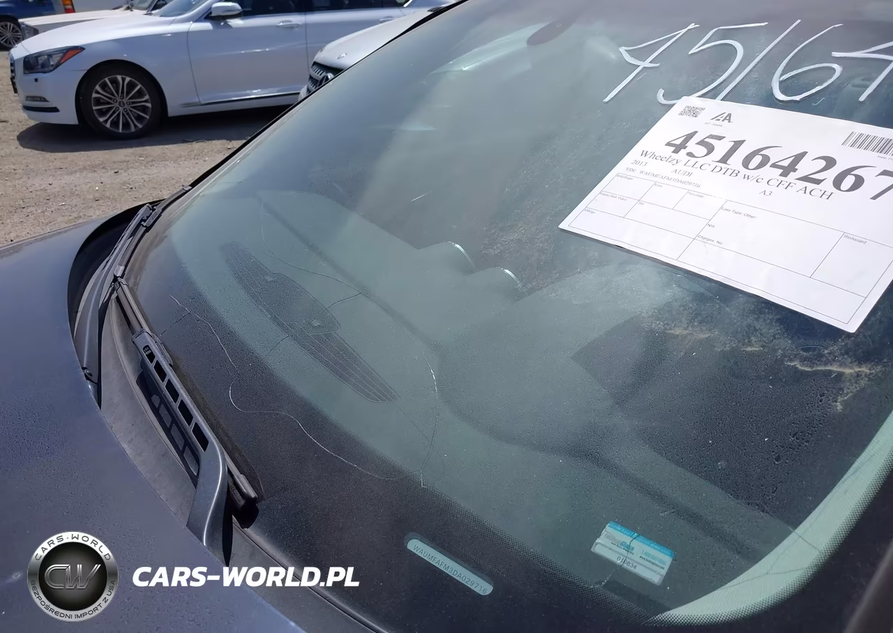 2013 Audi A3 2.0T Premium VIN:WAUMFAFM3DA029716 - 12