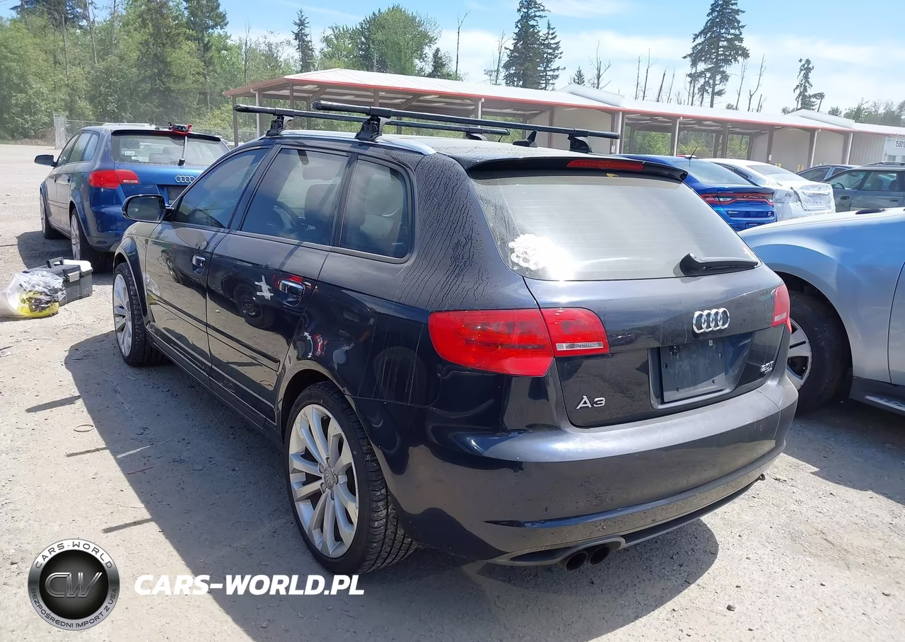 2013 Audi A3 2.0T Premium VIN:WAUMFAFM3DA029716 - 3
