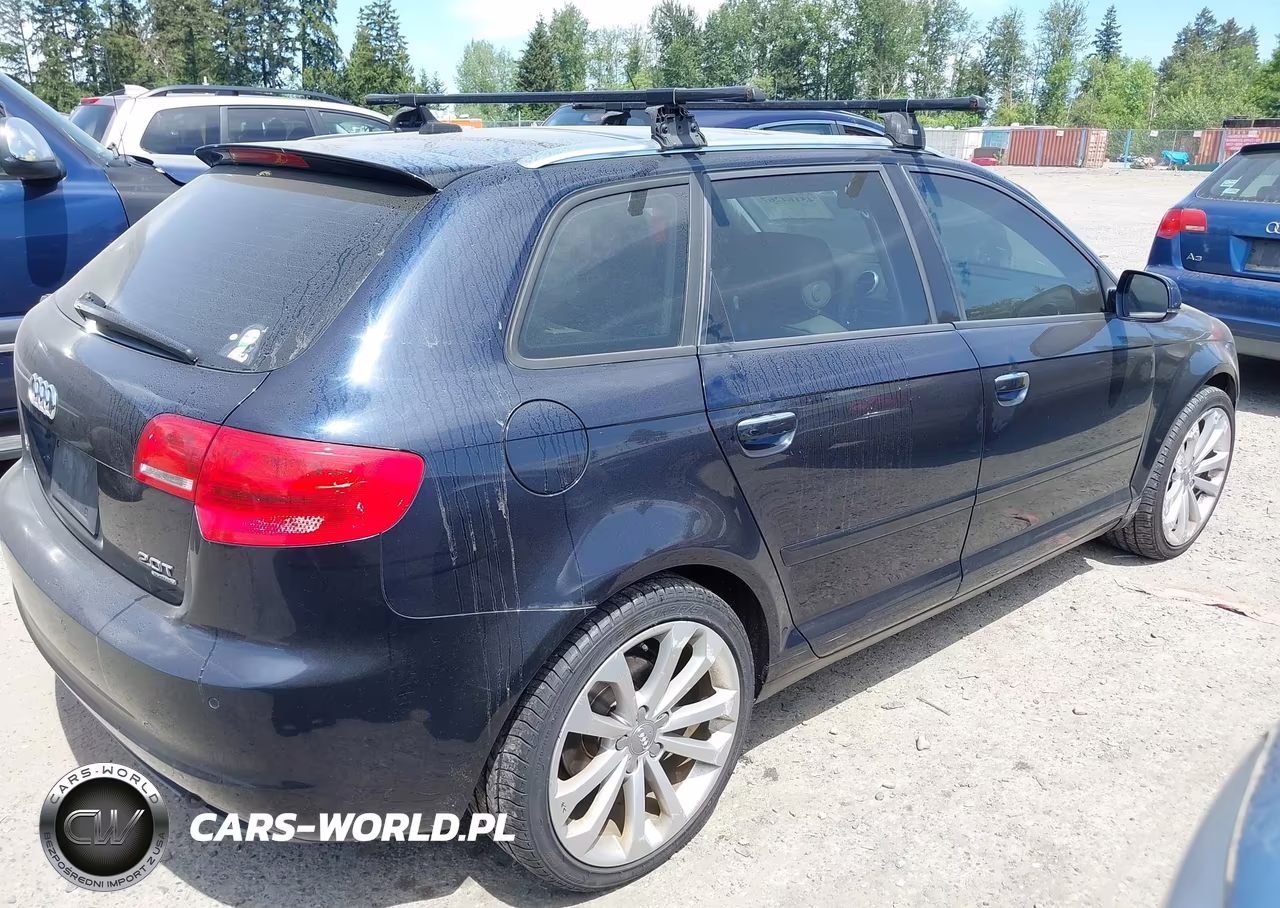 2013 Audi A3 2.0T Premium VIN:WAUMFAFM3DA029716 - 4