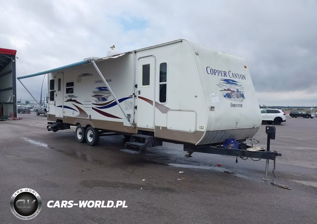 2006 Keystone Sprinter