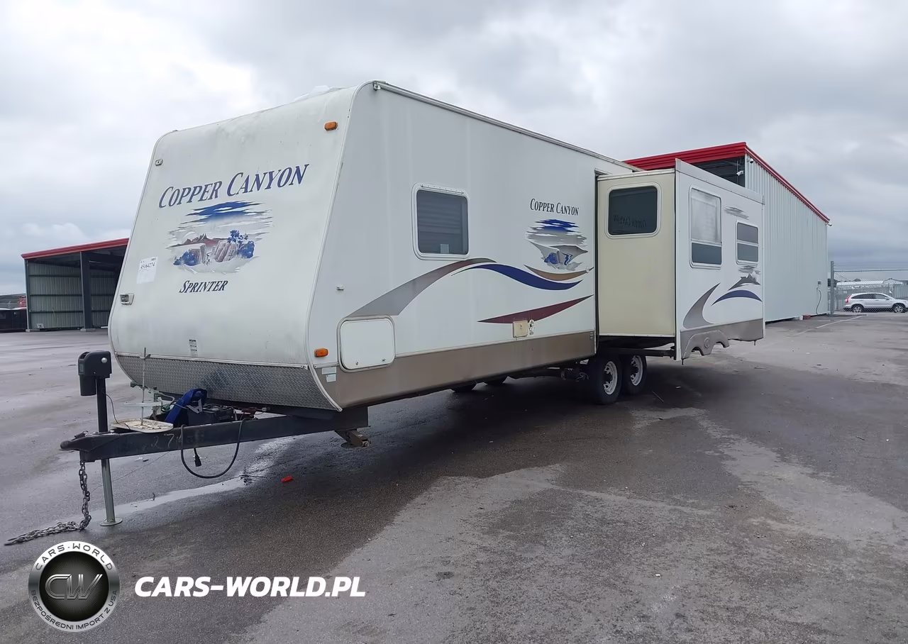 2006 Keystone Sprinter VIN:4YDT299286A226271 - 2