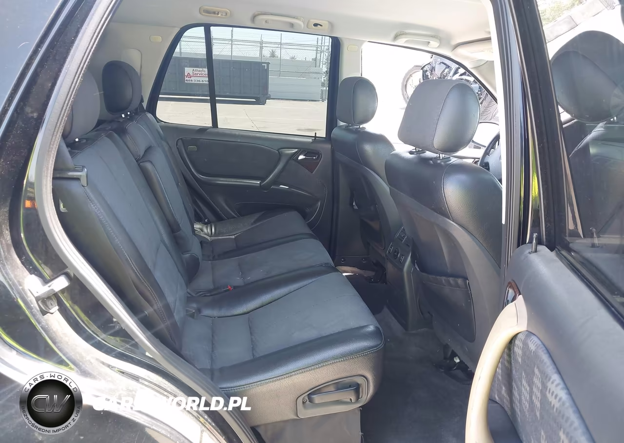2002 Mercedes-Benz Ml 320 VIN:4JGAB54E52A361606 - 8