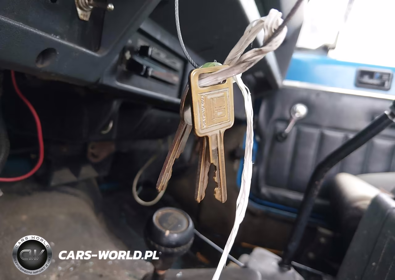 1990 Jeep Wrangler - Yj Islander VIN:2J4FY39T9LJ547935 - 11