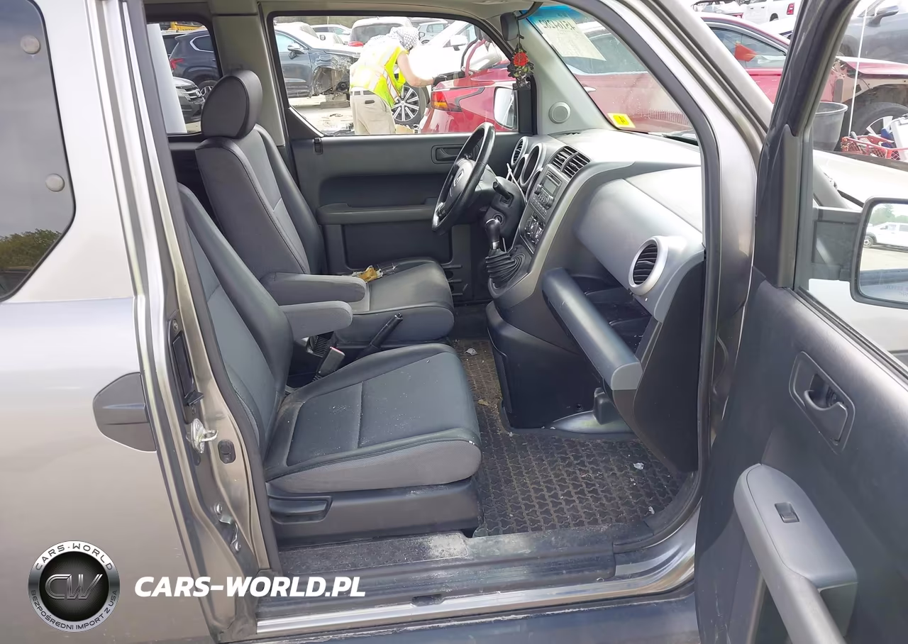 2005 Honda Element Ex VIN:5J6YH27675L012907 - 5