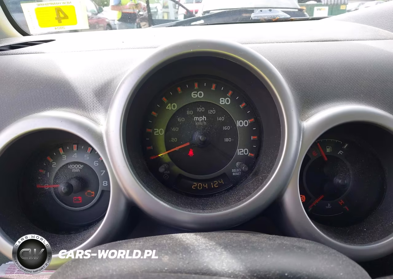 2005 Honda Element Ex VIN:5J6YH27675L012907 - 7