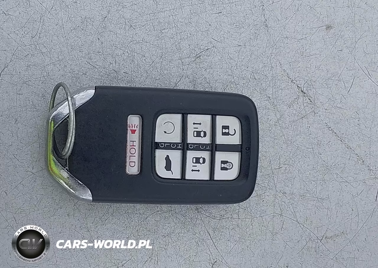 2018 Honda Odyssey Ex-L VIN:5FNRL6H77JB095114 - 11