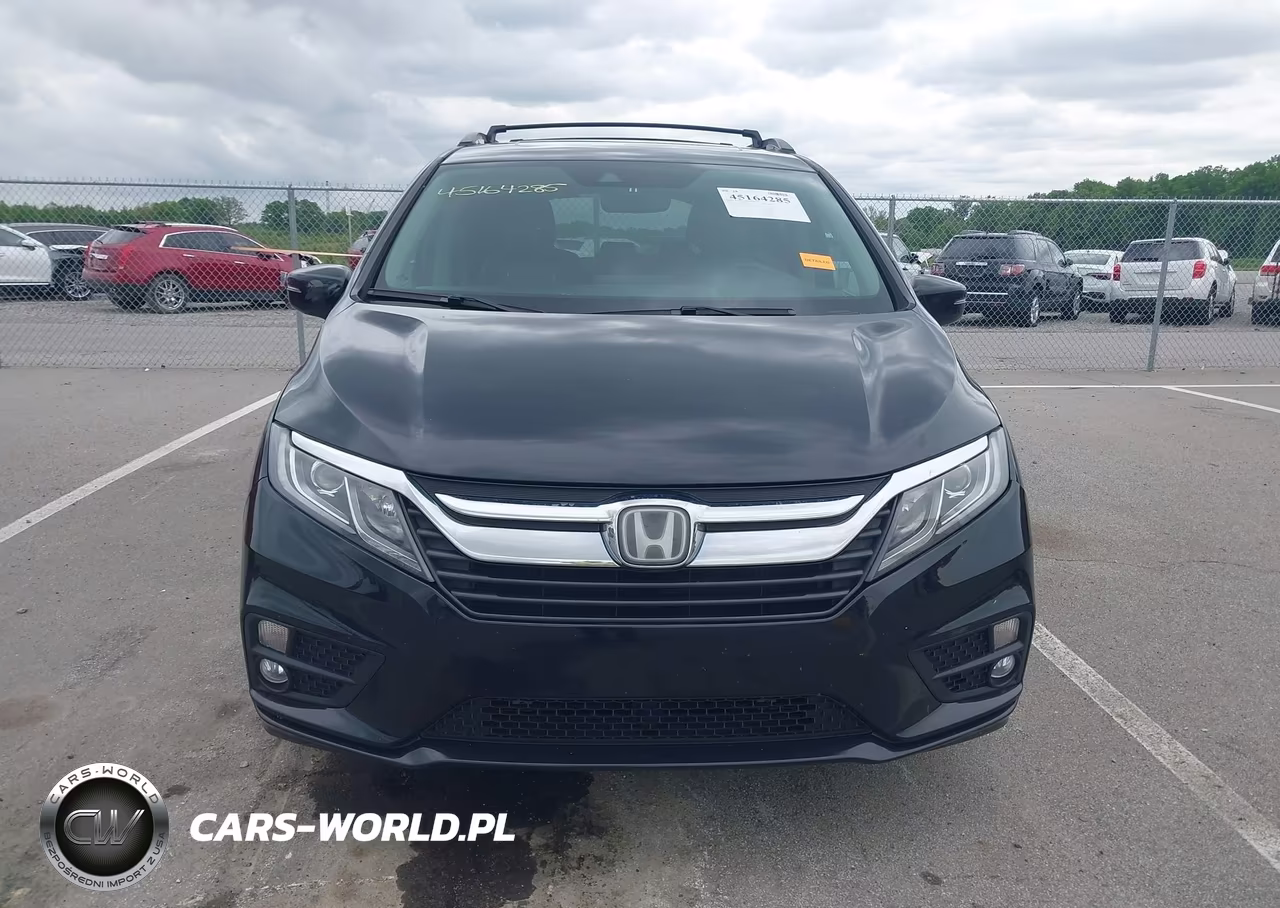 2018 Honda Odyssey Ex-L VIN:5FNRL6H77JB095114 - 12