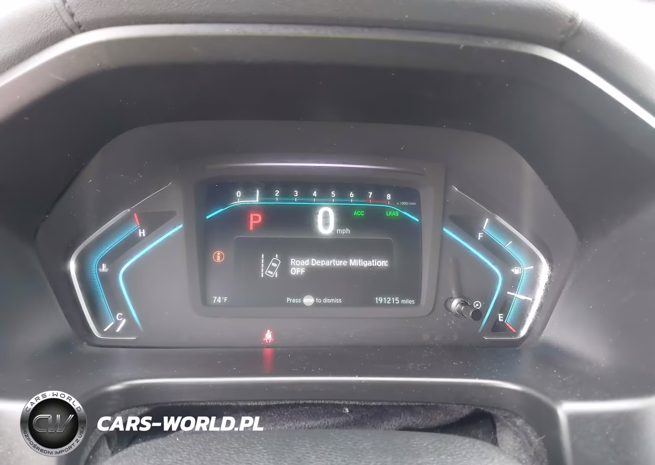 2018 Honda Odyssey Ex-L VIN:5FNRL6H77JB095114 - 7