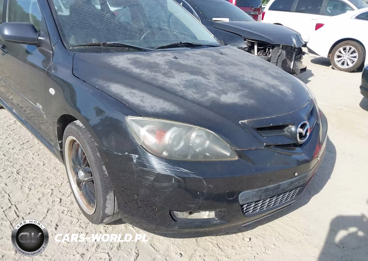 2007 Mazda Mazda3 S Sport VIN:JM1BK143371703965 - 6