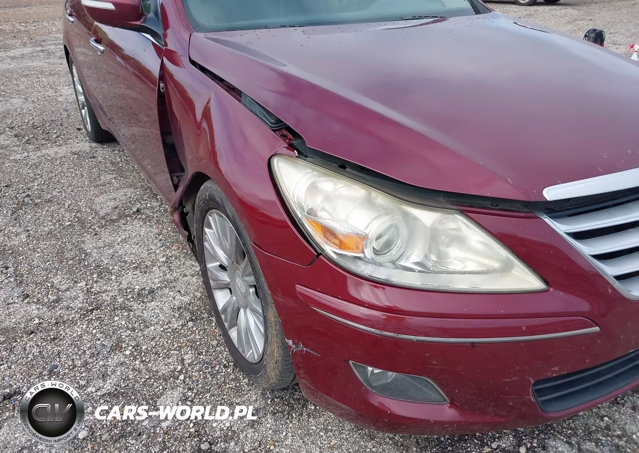 2011 Hyundai Genesis 3.8 VIN:KMHGC4DE5BU126574 - 14