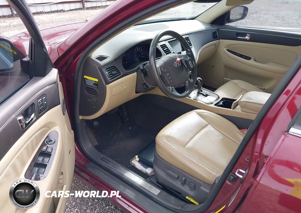 2011 Hyundai Genesis 3.8 VIN:KMHGC4DE5BU126574 - 16