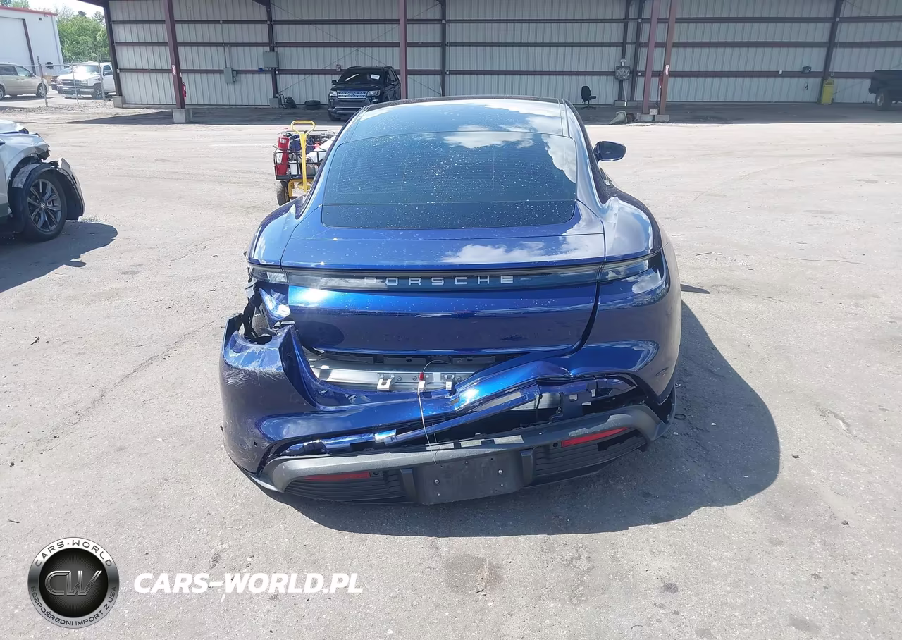 2022 Porsche Taycan VIN:WP0AA2Y14NSA15156 - 16