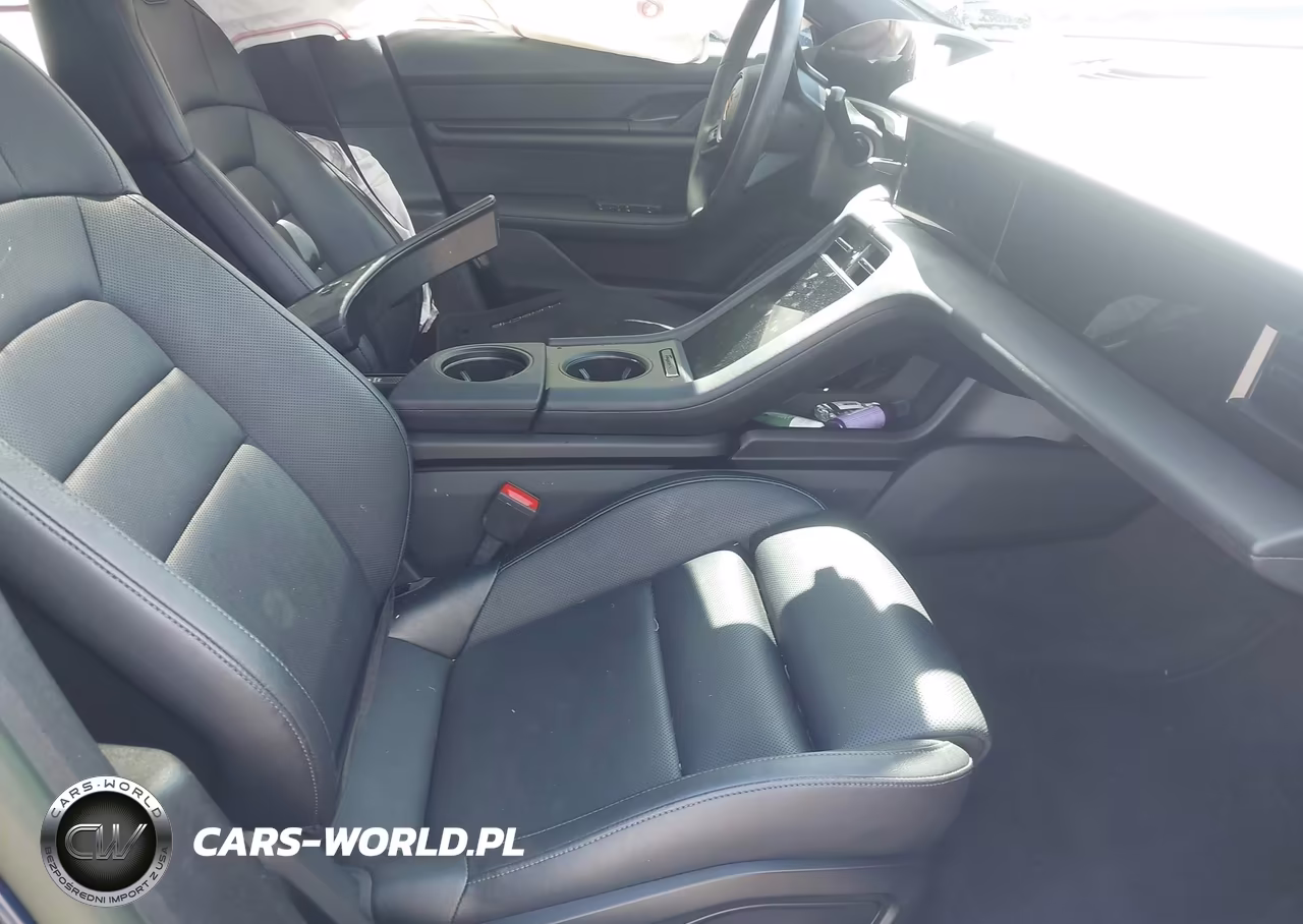 2022 Porsche Taycan VIN:WP0AA2Y14NSA15156 - 5