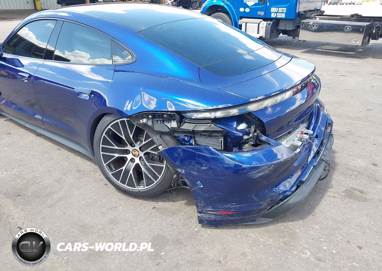 2022 Porsche Taycan VIN:WP0AA2Y14NSA15156 - 6