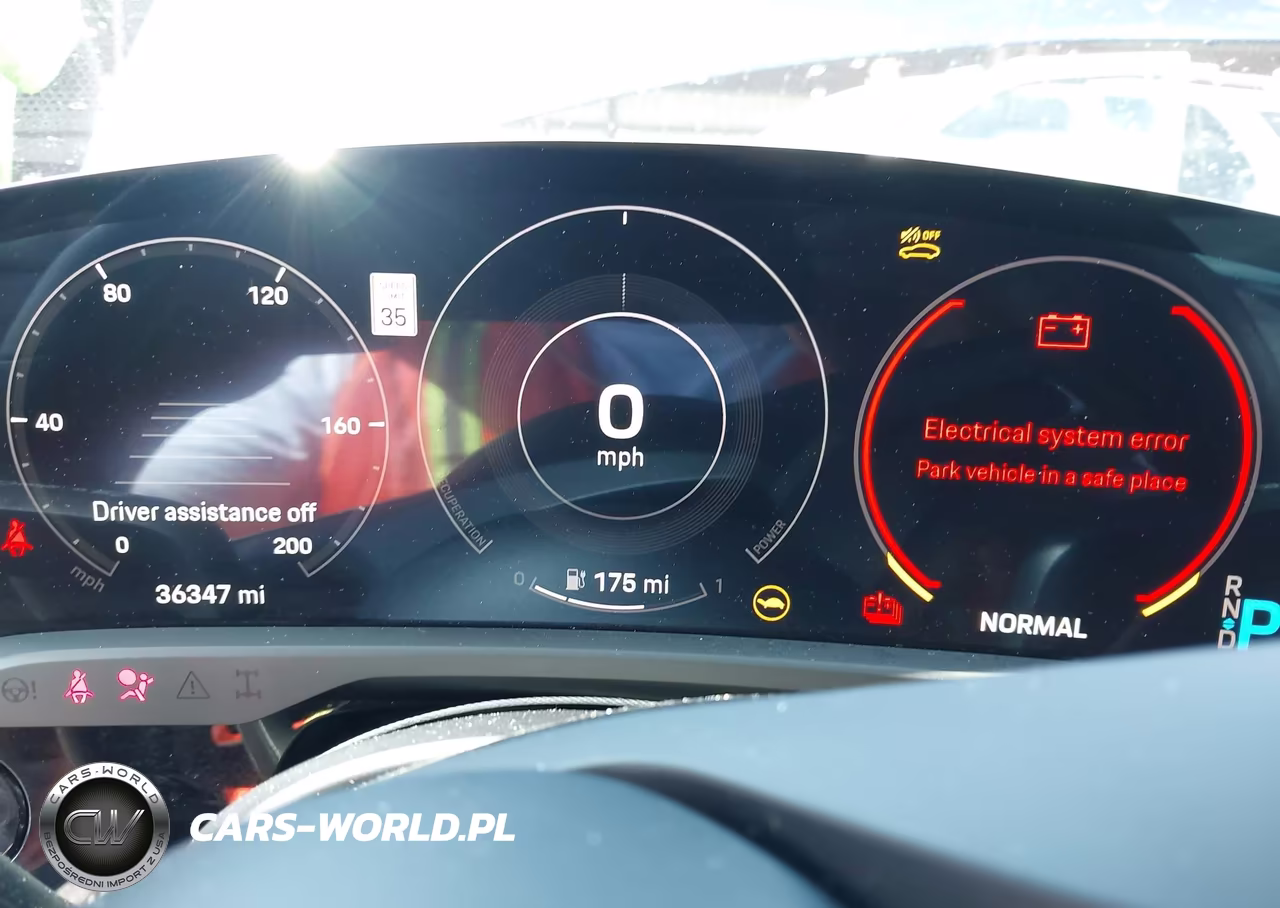 2022 Porsche Taycan VIN:WP0AA2Y14NSA15156 - 7