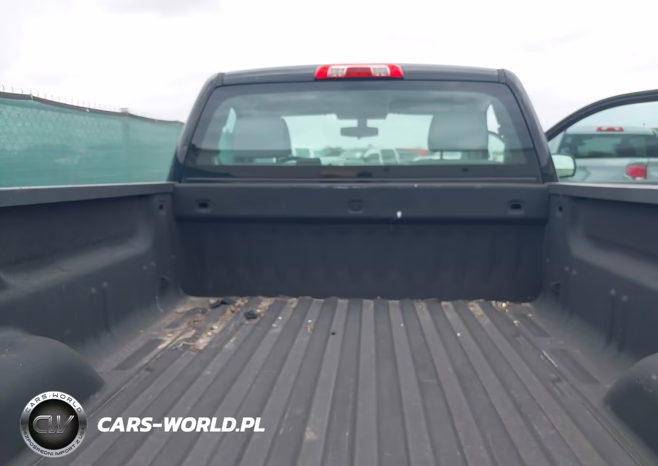 2016 Chevrolet Silverado 1500 Wt VIN:1GCNKNEH5GZ291757 - 3