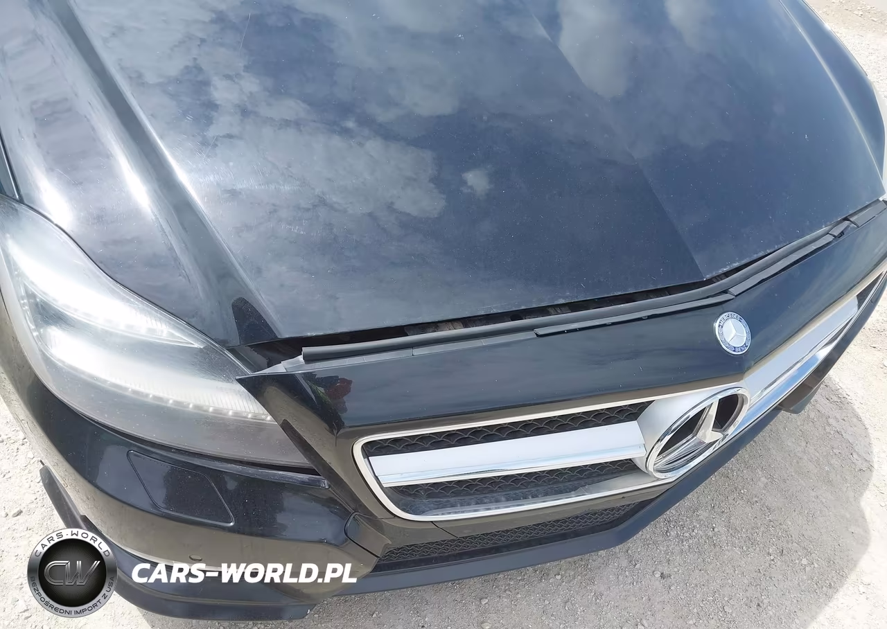 2014 Mercedes-Benz Cls 550 4Matic VIN:WDDLJ9BB0EA091615 - 6
